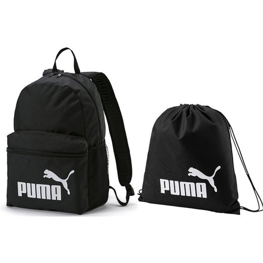 Zestaw: plecak Phase + worek Phase Puma Puma okazyjna cena SPORT-SHOP.pl