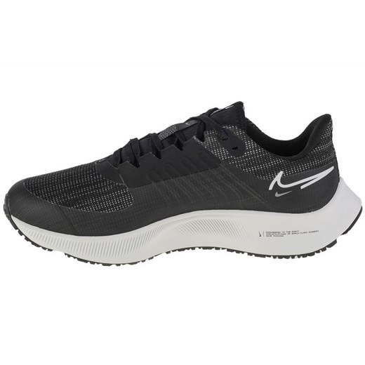 Buty do biegania Nike Air Zoom Pegasus 38 Shield W DC4074-001 czarne Nike 42 ButyModne.pl