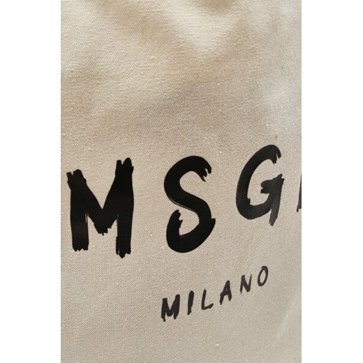 MSGM Shopperka Uniwersalny Gomez Fashion Store