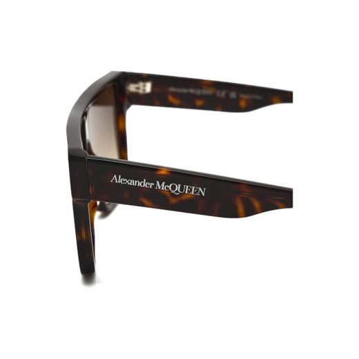 Alexander McQueen Okulary przeciwsłoneczne Uniwersalny Gomez Fashion Store