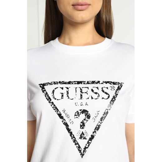 GUESS ACTIVE T-shirt | Regular Fit L okazyjna cena Gomez Fashion Store