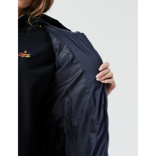 Kamizelka damska RIHARI Granat XS Diverse XS Diverse