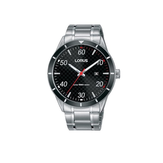 Lorus Zegarek RH927KX9 Srebrny Lorus 00 okazja MODIVO