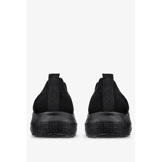 Szare buty sportowe slip on Casu 26-3-22-B Casu 44 promocyjna cena Casu.pl