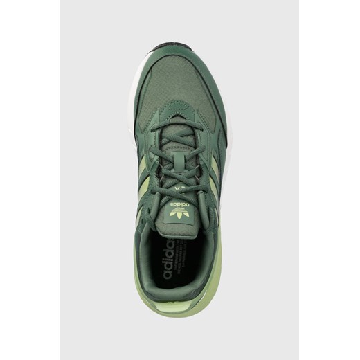 adidas Originals sneakersy ZX 1K Boost 2.0 kolor zielony 42 ANSWEAR.com