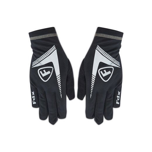 FDX Rękawiczki Running Gloves 800 Czarny Fdx M wyprzedaż MODIVO
