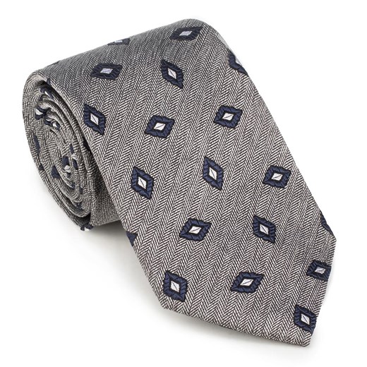 Krawat ze sklepu WITTCHEN w kategorii Krawaty - zdjęcie 141890810