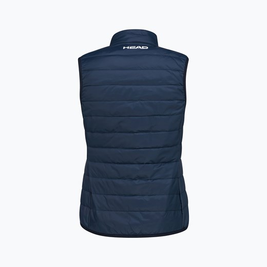 Kamizelka tenisowa damska HEAD Stay granatowa 814642 | WYSYŁKA W 24H | 30 DNI NA Head XS okazja sportano.pl