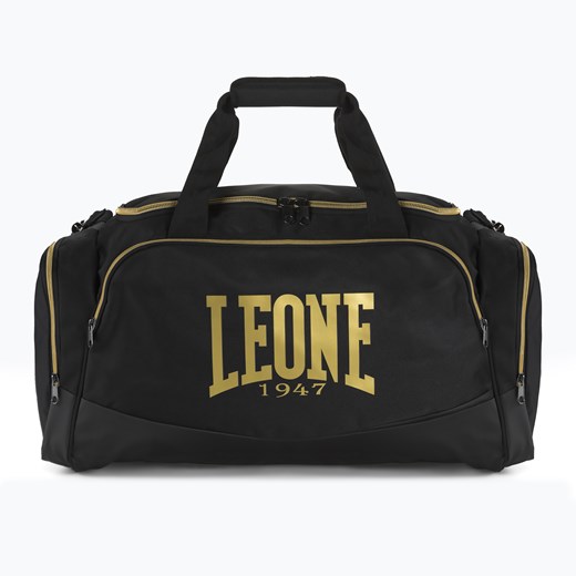 Torba treningowa Leone 1947 Pro Bag czarna AC940 | WYSYŁKA W 24H | 30 DNI NA 62 x 38 x 32 cm okazja sportano.pl
