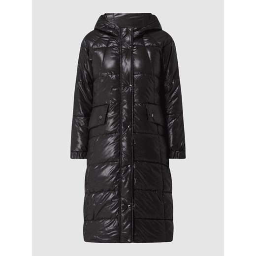 Płaszcz pikowany lakierowany Taifun 44 promocyjna cena Peek&Cloppenburg