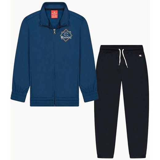 Dres dziecięcy Full Zip Champion Champion 174-179CM okazyjna cena SPORT-SHOP.pl