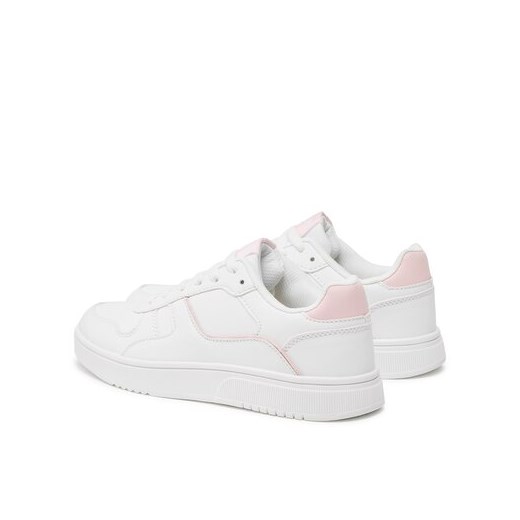Sprandi buty sportowe damskie płaskie na wiosnę wiązane