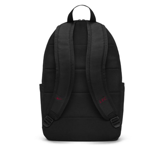 Plecak Liverpool FC (21 l) - Czerń Nike ONE SIZE Nike poland