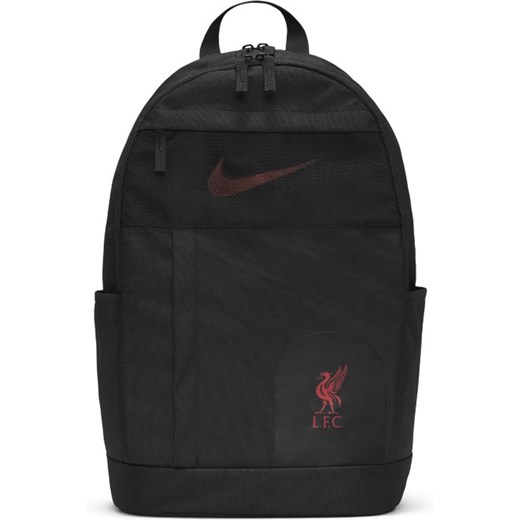 Plecak Liverpool FC (21 l) - Czerń Nike ONE SIZE Nike poland
