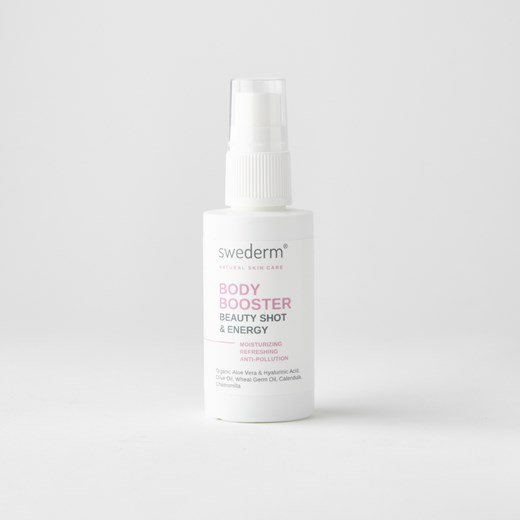 SWEDERM® BODY BOOSTER spray nawilżająco-łagodzący do ciała 50ml Swederm Swederm