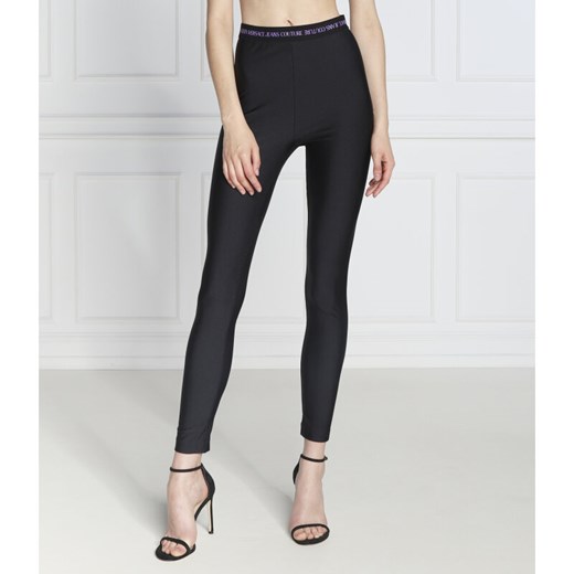 Versace Jeans Couture Legginsy | Slim Fit 38 Gomez Fashion Store