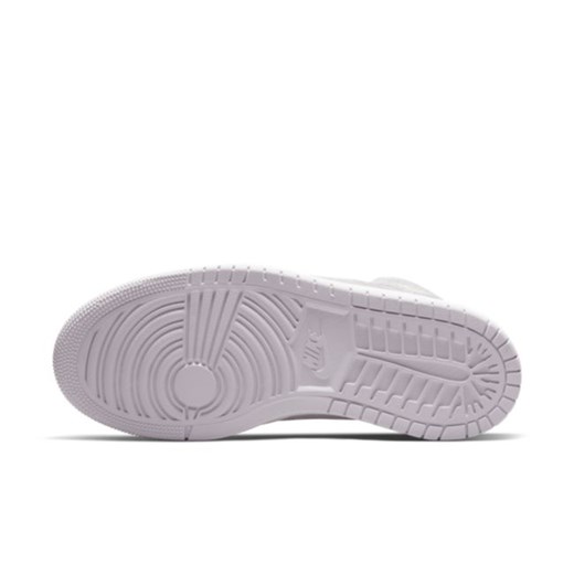 Damskie buty Air Jordan 1 Zoom Air Comfort - Fiolet Jordan 39 Nike poland