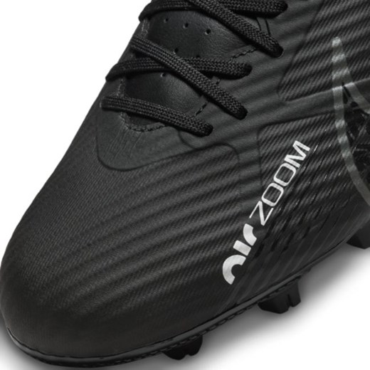 Korki piłkarskie na twardą murawę Nike Zoom Mercurial Vapor 15 Elite FG - Czerń Nike 44.5 Nike poland