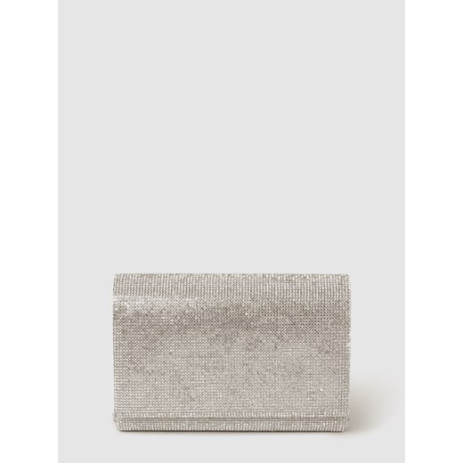 Kopertówka z obszyciem kamieniami stras model ‘Stone Compact’ One Size Peek&Cloppenburg 