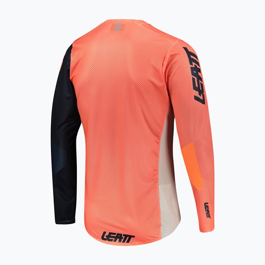 Koszulka rowerowa męska Leatt MTB Gravity 4.0 kolorowa 5022080110 | WYSYŁKA W Leatt XL promocyjna cena sportano.pl