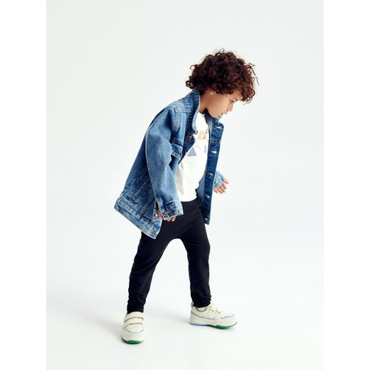 Legginsy niemowlęce Reserved