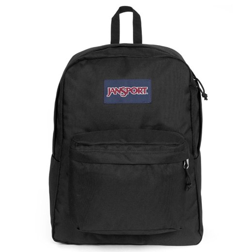 Plecak JanSport SuperBreak One EK0A5BAGN551 - czarny Jansport Uniwersalny streetstyle24.pl
