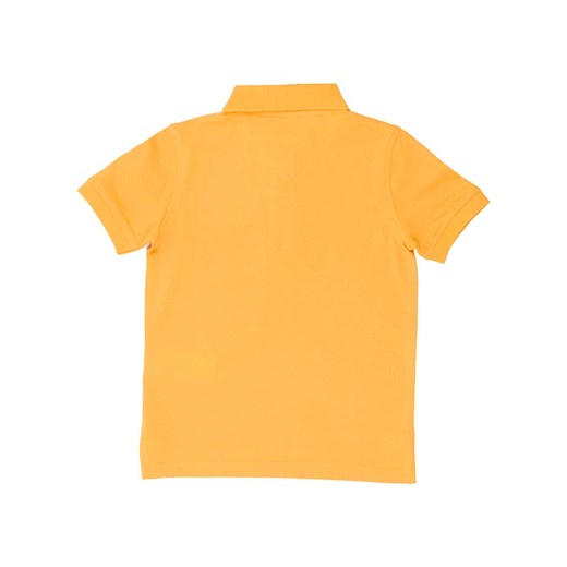 Koszulka polo w kolorze żółtym Tommy Hilfiger 152 okazyjna cena Limango Polska