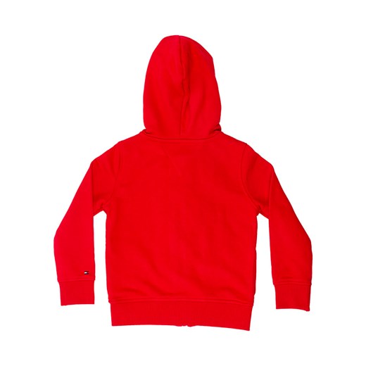 Bluza w kolorze czerwonym Tommy Hilfiger 104 Limango Polska okazyjna cena