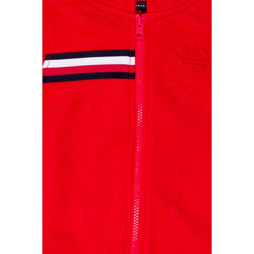 Bluza w kolorze czerwonym Tommy Hilfiger 152 promocja Limango Polska