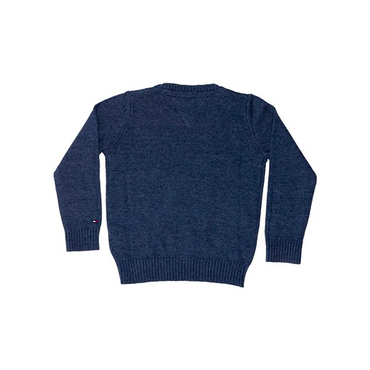 Sweter w kolorze szarym Tommy Hilfiger 164 okazja Limango Polska