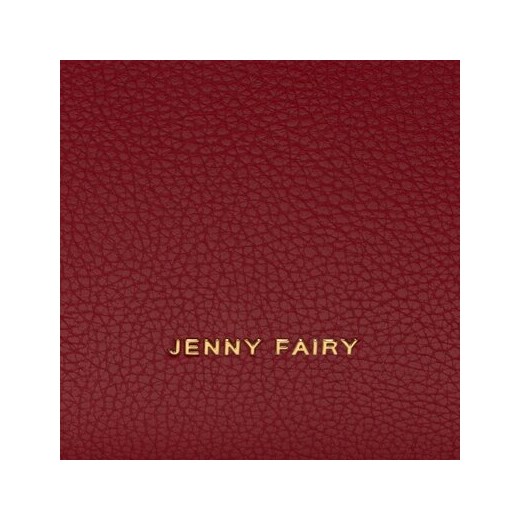 Shopper bag Jenny Fairy na ramię średnia matowa