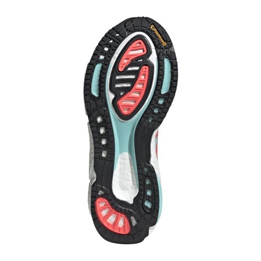 Buty sportowe damskie Adidas wiązane płaskie