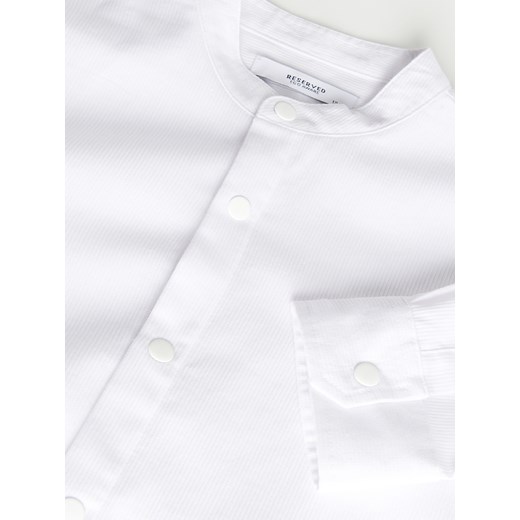 Reserved - Elegancka koszula - Biały Reserved 170 Reserved