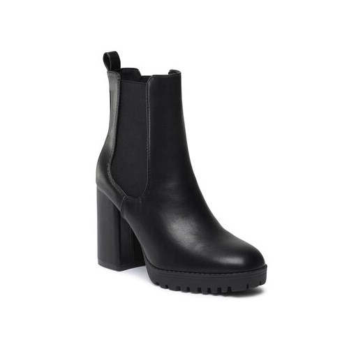 Botki Jenny Fairy bez zapięcia eleganckie 