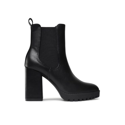 Botki Jenny Fairy bez zapięcia eleganckie 