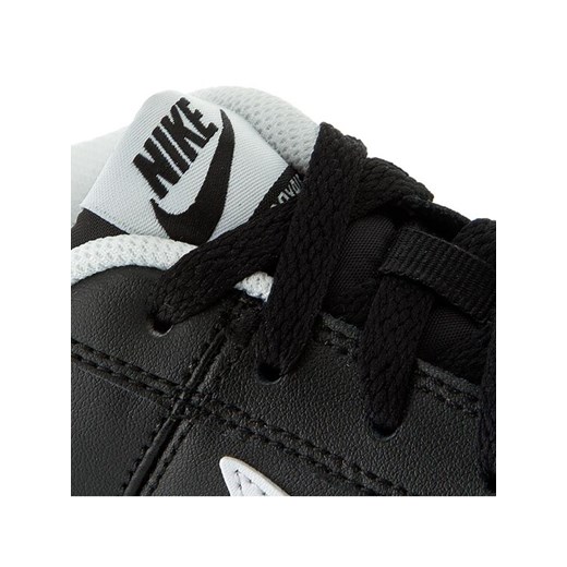 Nike Buty Court Royale 749747 010 Czarny Nike 45_5 MODIVO okazyjna cena