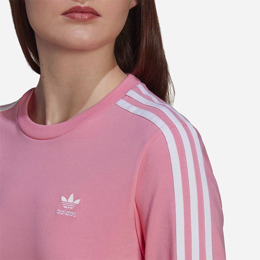 Koszulka damska adidas Originals 3-Stripes Longsleeve HL6698 36 okazja sneakerstudio.pl