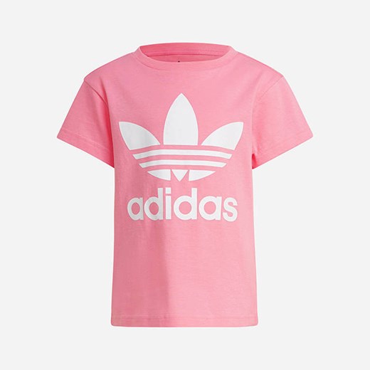 Koszulka dziecięca adidas Originals Trefoil Tee HK2911 116 okazja sneakerstudio.pl