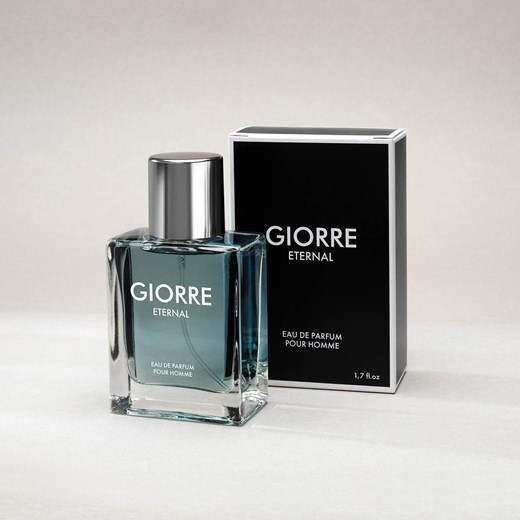 Perfumy męskie GIORRE Eternal 50 ml, high quality Giorre 50 ml GIORRE