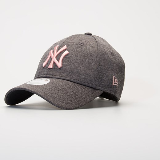 New Era New York Yankees Womens Tech Grey 9FORTY Cap New Era OS runcolors