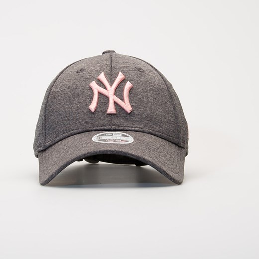 New Era New York Yankees Womens Tech Grey 9FORTY Cap New Era OS runcolors