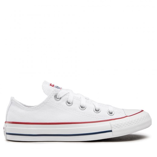 Trampki CONVERSE All Star Ox M7652C Optical White (36) Converse 38 promocja Milgros.pl