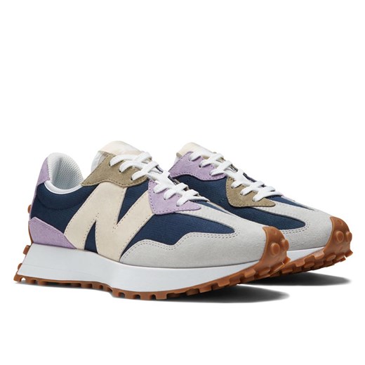 New Balance 327 Damskie Multikolor (WS327PAA) New Balance 38 Worldbox