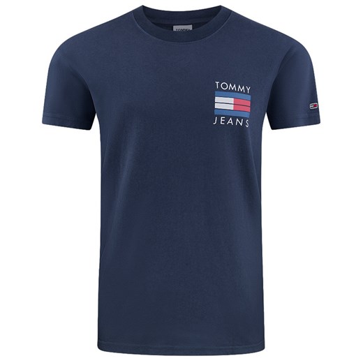 T-Shirt Tommy Jeans TJM PALM TREE GRAPIC TEE Tommy Hilfiger XL okazja zantalo.pl