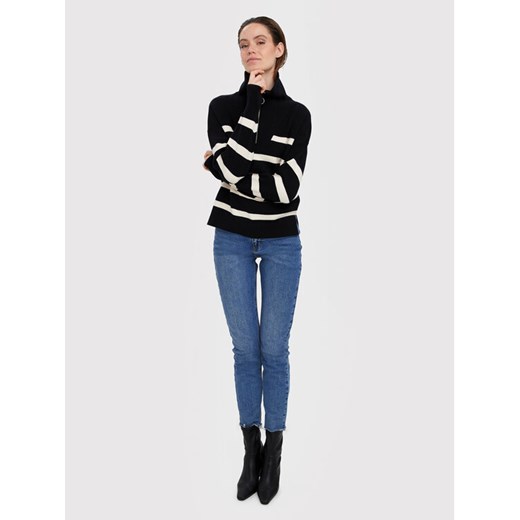 Vero Moda Sweter Saba 10269246 Czarny Regular Fit Vero Moda XS MODIVO