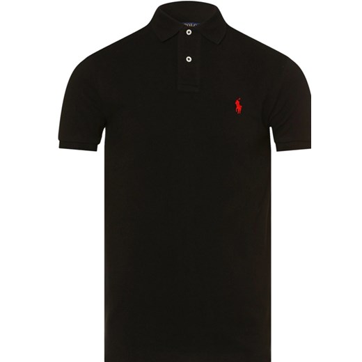 Koszulka Polo Męska Ralph Lauren Black ze sklepu dewear.pl w kategorii T-shirty męskie - zdjęcie 141999160