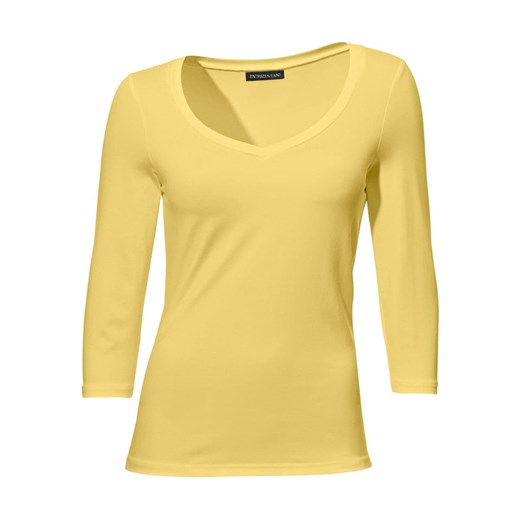 Koszulka w kolorze żółtym Heine 48 promocja Limango Polska