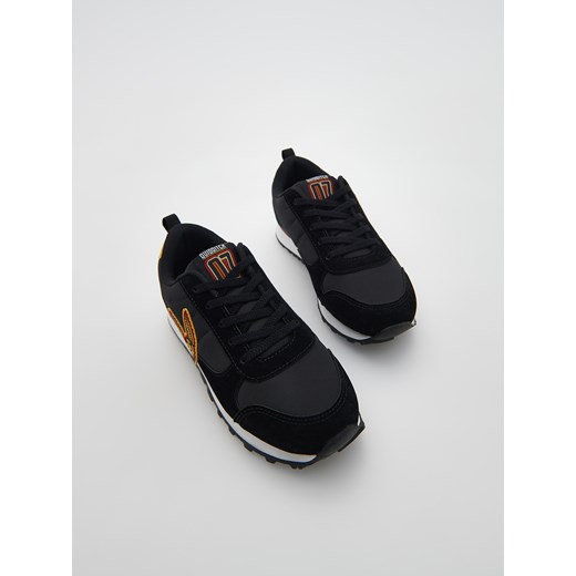Reserved - Sneakersy Harry Potter - Czarny Reserved 36 Reserved