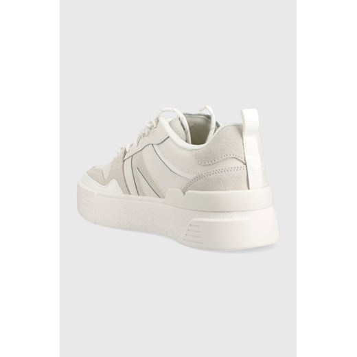 Lacoste sneakersy kolor biały Lacoste 38 ANSWEAR.com