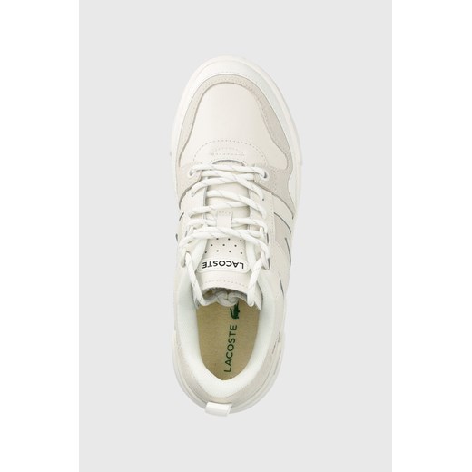 Lacoste sneakersy kolor biały Lacoste 36 ANSWEAR.com